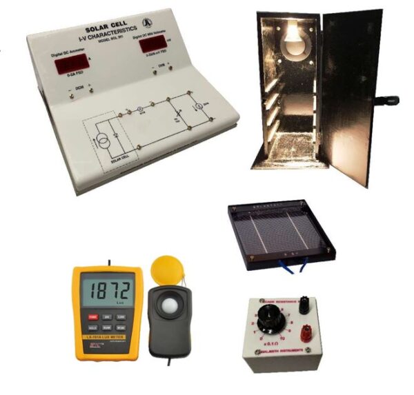 SOLAR CELL CHARACTERISTICS